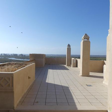 Апартаменты Precioso Atico Vistas Mar Y Marismas Исла-Канела Экстерьер фото