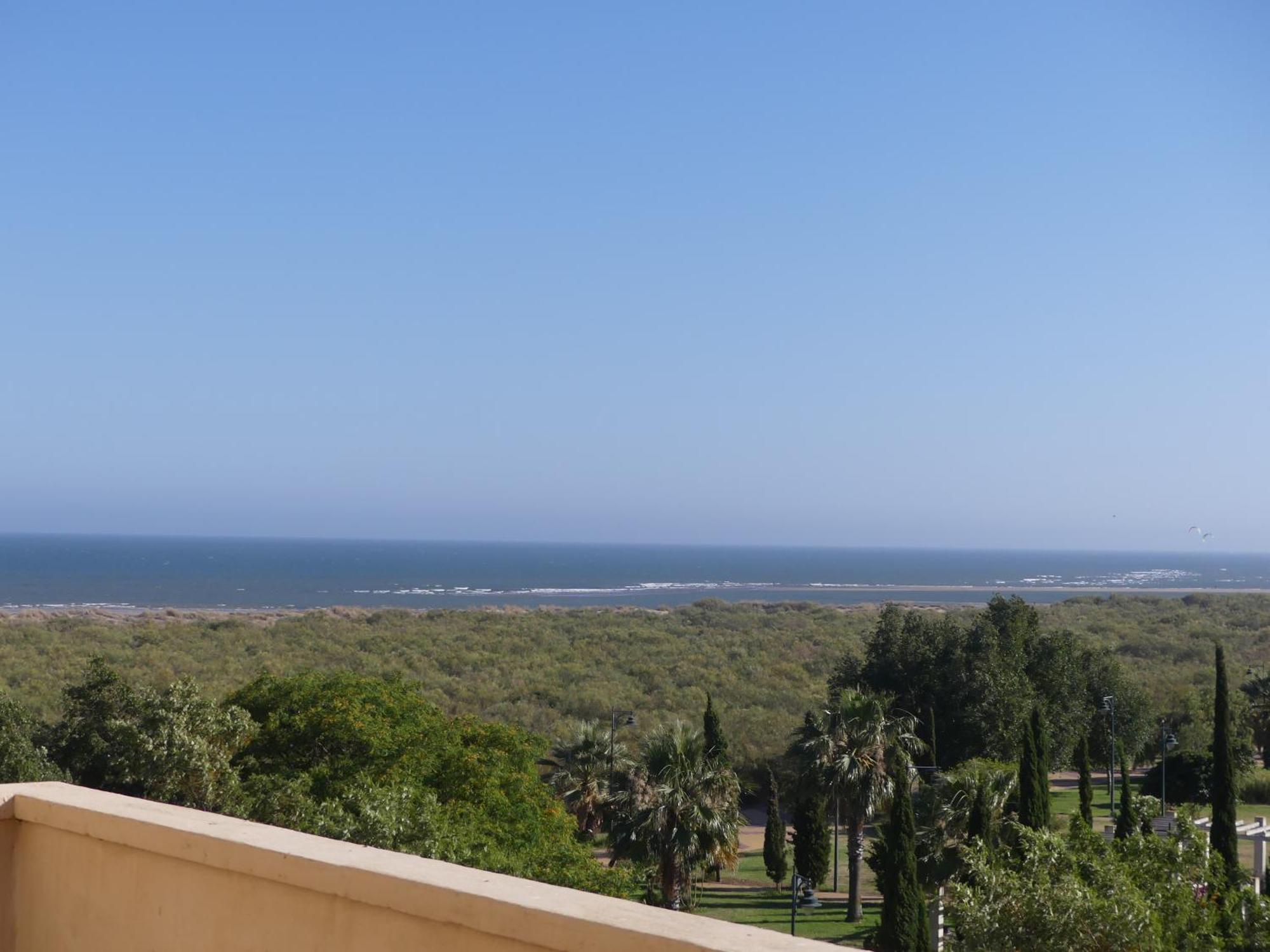 Апартаменты Precioso Atico Vistas Mar Y Marismas Исла-Канела Экстерьер фото